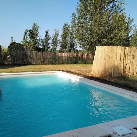 Fresno Cerca De Salamanca Con Jardin Y Piscina Hasta 5 Personas Ferienhaus Almenara de Tormes
