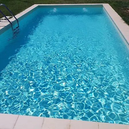 Ferienhaus Fresno Cerca De Salamanca Con Jardin Y Piscina Hasta 5 Personas Almenara de Tormes