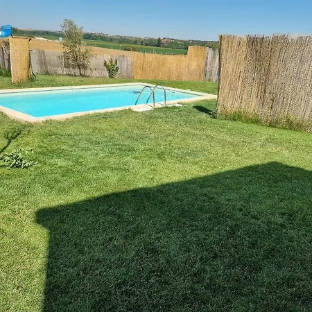 Casas Olmo Y Fresno Jardin Y Piscina A 17 Kilometros De * Salamanca