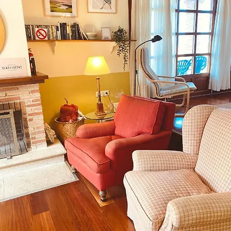 Nyaraló Casa Fresno En El Campo Hasta 5 Personas Cerca De Salamanca