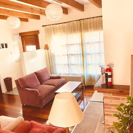 Fresno Cerca De Salamanca Con Jardin Y Piscina Hasta 5 Personas Ferienhaus *