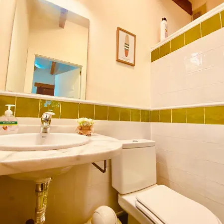 Casas Olmo Y Fresno Jardin Y Piscina A 17 Kilometros De