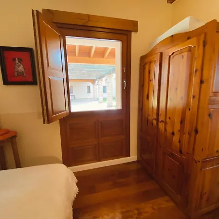 Ferienhaus Fresno Cerca De Salamanca Con Jardin Y Piscina Hasta 5 Personas *
