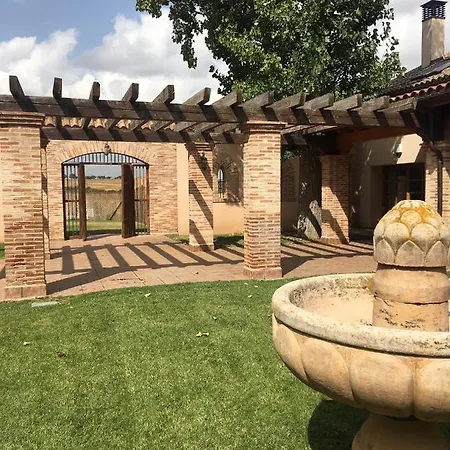Ferienhaus Fresno Cerca De Salamanca Con Jardin Y Piscina Hasta 5 Personas
