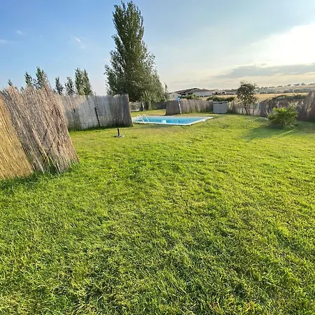 Ferienhaus Fresno Cerca De Salamanca Con Jardin Y Piscina Hasta 5 Personas *