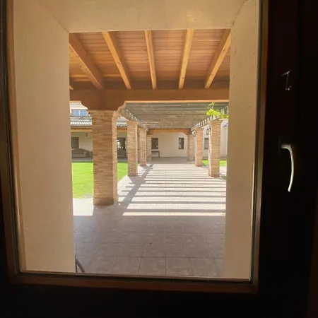Ferienhaus Fresno Cerca De Salamanca Con Jardin Y Piscina Hasta 5 Personas *