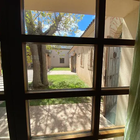 Fresno Cerca De Salamanca Con Jardin Y Piscina Hasta 5 Personas