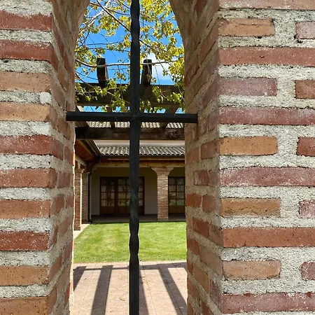 Fresno Cerca De Salamanca Con Jardin Y Piscina Hasta 5 Personas Almenara de Tormes