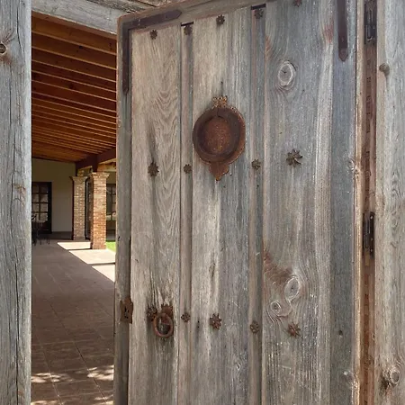 Tatil Evi Casa Fresno En El Campo Hasta 5 Personas Cerca De Salamanca *