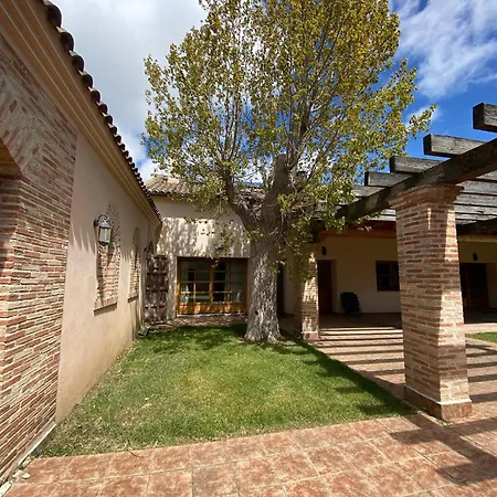 Fresno Cerca De Salamanca Con Jardin Y Piscina Hasta 5 Personas Ferienhaus