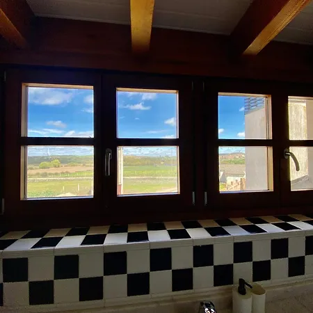 Casas Olmo Y Fresno Jardin Y Piscina A 17 Kilometros De Ferienhaus *