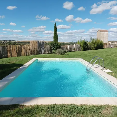 Fresno Cerca De Salamanca Con Jardin Y Piscina Hasta 5 Personas