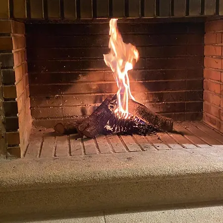 Fresno Cerca De Salamanca Con Jardin Y Piscina Hasta 5 Personas Ferienhaus *