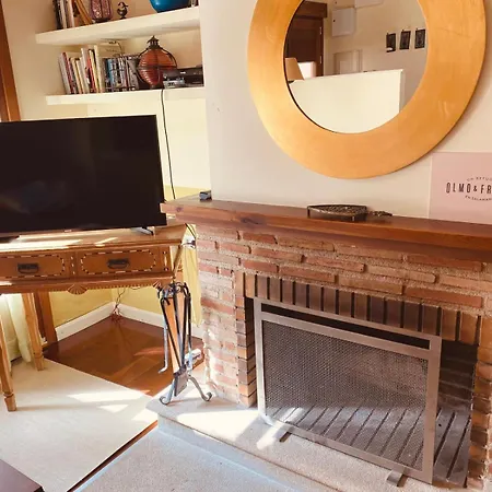 Дом отдыха Casa Fresno En El Campo Hasta 5 Personas Cerca De Salamanca *