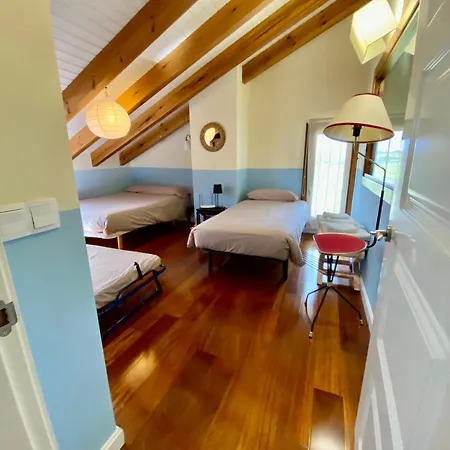 Casa Fresno En El Campo Hasta 5 Personas Cerca De Salamanca Nyaraló *