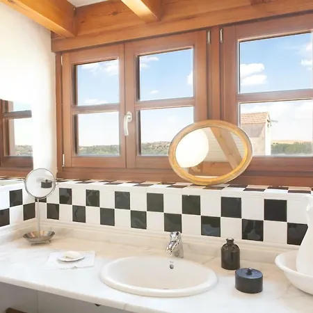 Ferienhaus Fresno Cerca De Salamanca Con Jardin Y Piscina Hasta 5 Personas