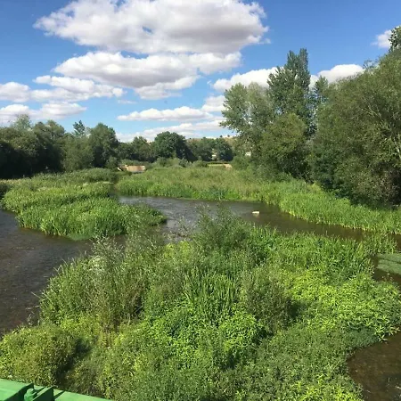 Nyaraló Casa Fresno En El Campo Hasta 5 Personas Cerca De Salamanca *