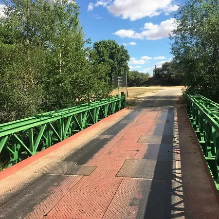 Casa Fresno En El Campo Hasta 5 Personas Cerca De Salamanca Nyaraló *