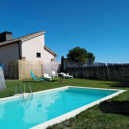 Casas Olmo Y Fresno Jardin Y Piscina A 17 Kilometros De * Salamanca