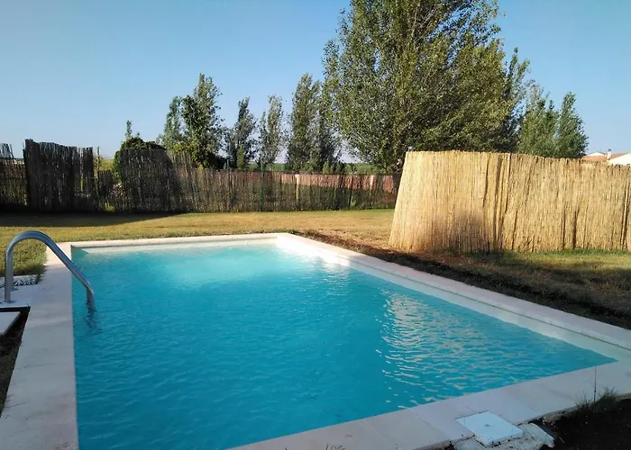 Casa Fresno En El Campo Hasta 5 Personas Cerca De Salamanca Semesterbostad Almenara de Tormes
