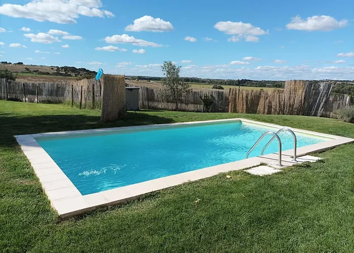 Дом отдыха Casa Fresno En El Campo Hasta 5 Personas Cerca De Salamanca