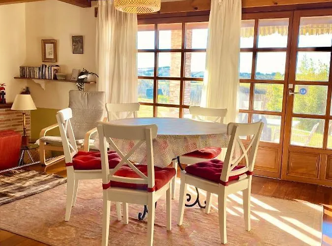 Casa Fresno En El Campo Hasta 5 Personas Cerca De Salamanca Альменара-де-Тормес