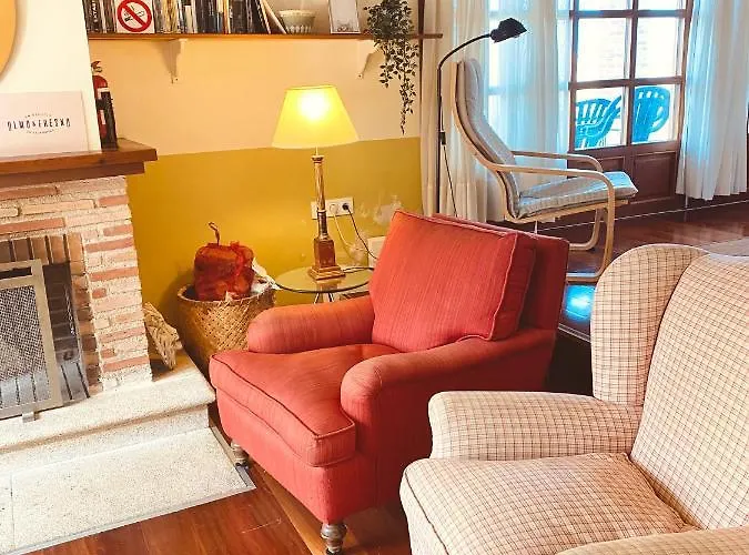 Дом отдыха Casa Fresno En El Campo Hasta 5 Personas Cerca De Salamanca