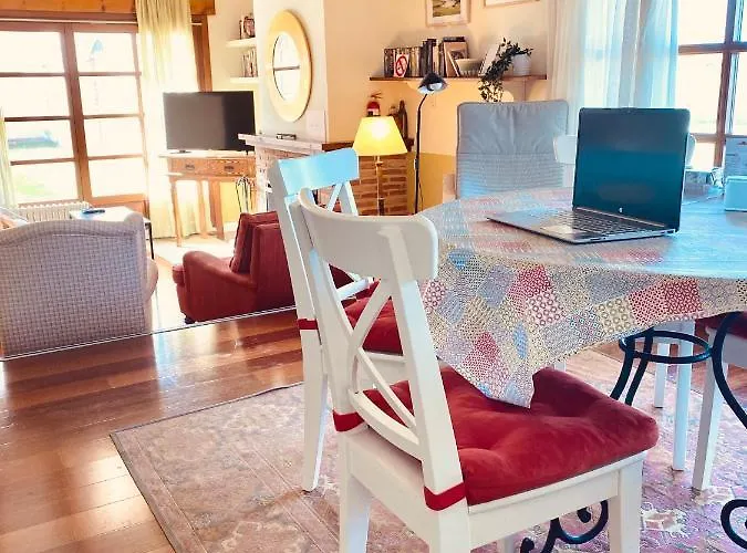 Casa Fresno En El Campo Hasta 5 Personas Cerca De Salamanca Tatil Evi