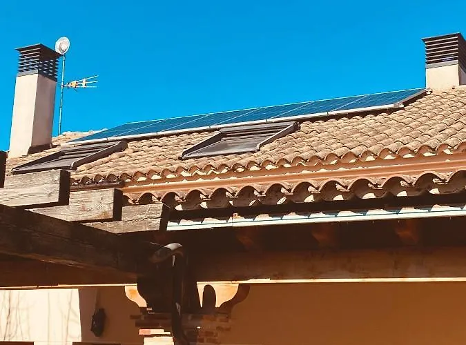 Casa Fresno En El Campo Hasta 5 Personas Cerca De Salamanca Semesterbostad Almenara de Tormes