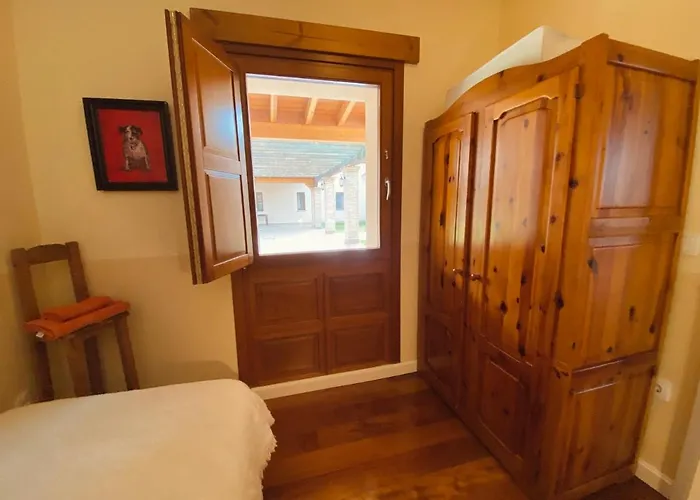 Tatil Evi Casa Fresno En El Campo Hasta 5 Personas Cerca De Salamanca *