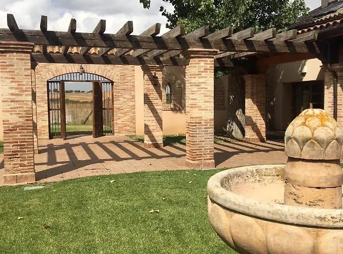 Semesterbostad Casa Fresno En El Campo Hasta 5 Personas Cerca De Salamanca