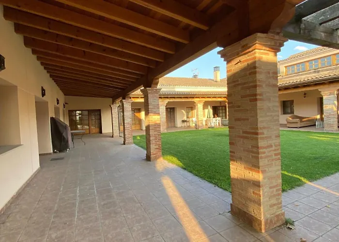 Дом отдыха Casa Fresno En El Campo Hasta 5 Personas Cerca De Salamanca