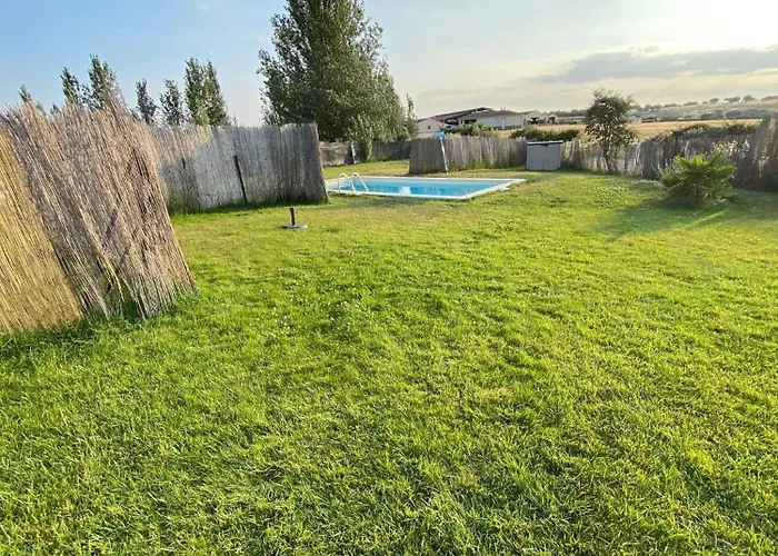 Tatil Evi Casa Fresno En El Campo Hasta 5 Personas Cerca De Salamanca *