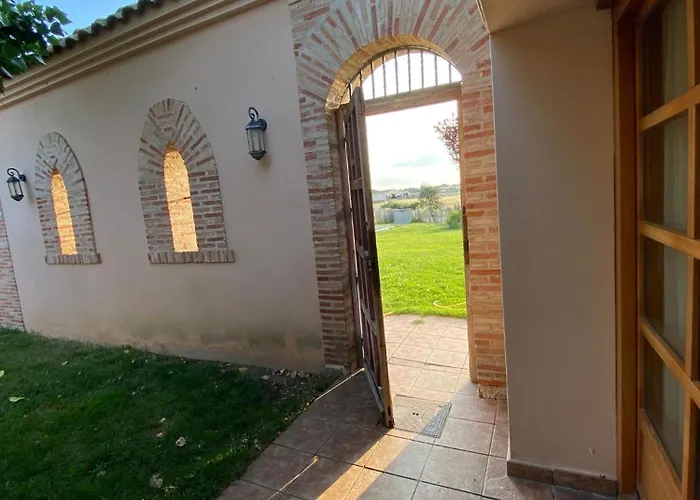 Tatil Evi Casa Fresno En El Campo Hasta 5 Personas Cerca De Salamanca Almenara de Tormes