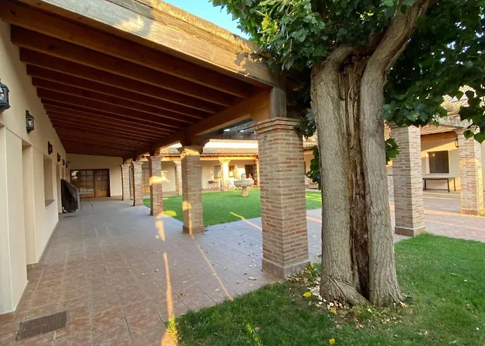 Casa Fresno En El Campo Hasta 5 Personas Cerca De Salamanca * Almenara de Tormes