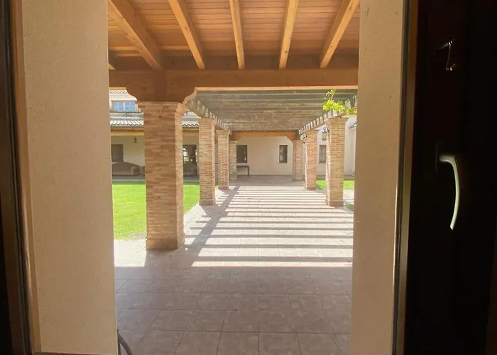 Дом отдыха Casa Fresno En El Campo Hasta 5 Personas Cerca De Salamanca *