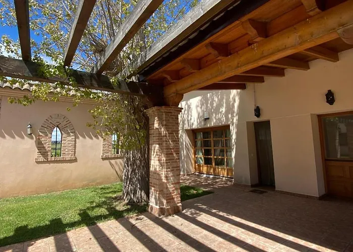 Дом отдыха Casa Fresno En El Campo Hasta 5 Personas Cerca De Salamanca *