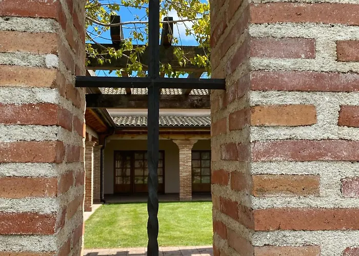 Casa Fresno En El Campo Hasta 5 Personas Cerca De Salamanca Альменара-де-Тормес