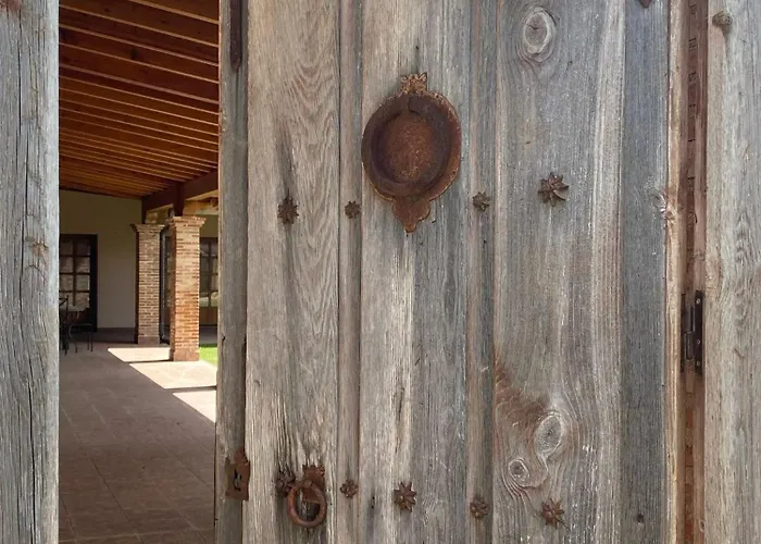 Semesterbostad Casa Fresno En El Campo Hasta 5 Personas Cerca De Salamanca *