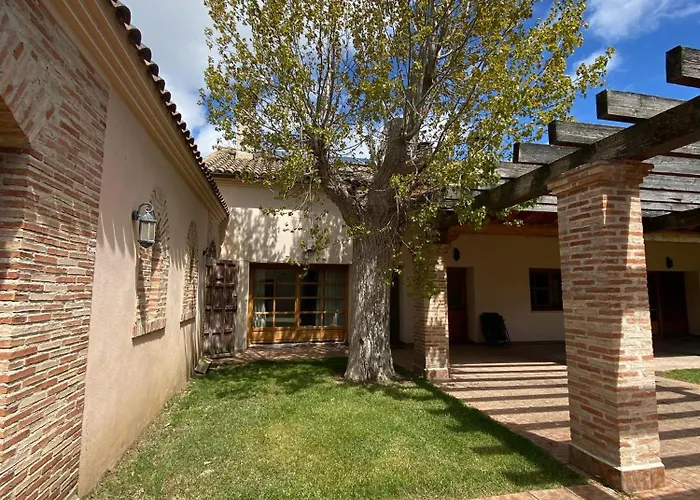 Casa Fresno En El Campo Hasta 5 Personas Cerca De Salamanca Semesterbostad