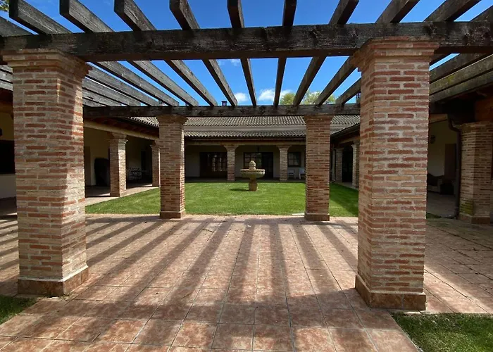 Tatil Evi Casa Fresno En El Campo Hasta 5 Personas Cerca De Salamanca *