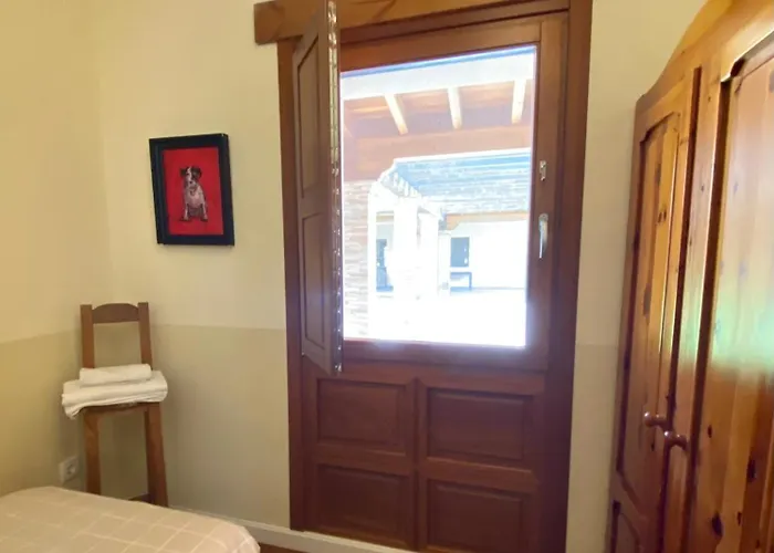 Casa Fresno En El Campo Hasta 5 Personas Cerca De Salamanca Альменара-де-Тормес