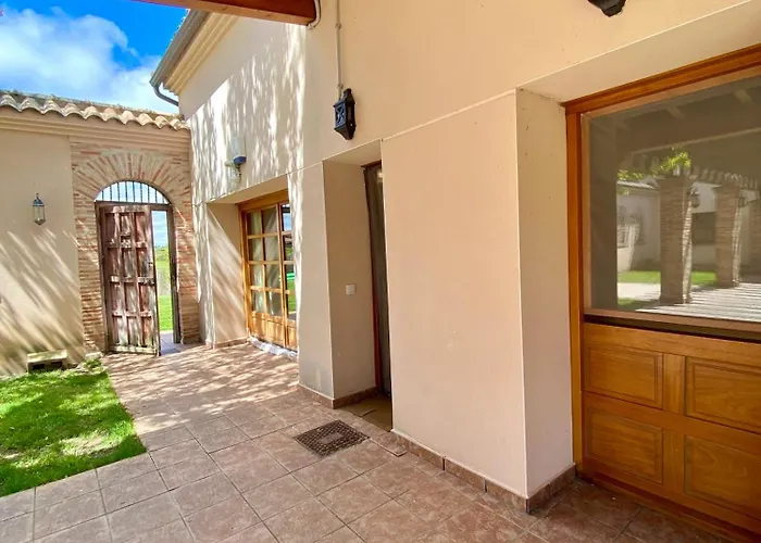 Дом отдыха Casa Fresno En El Campo Hasta 5 Personas Cerca De Salamanca