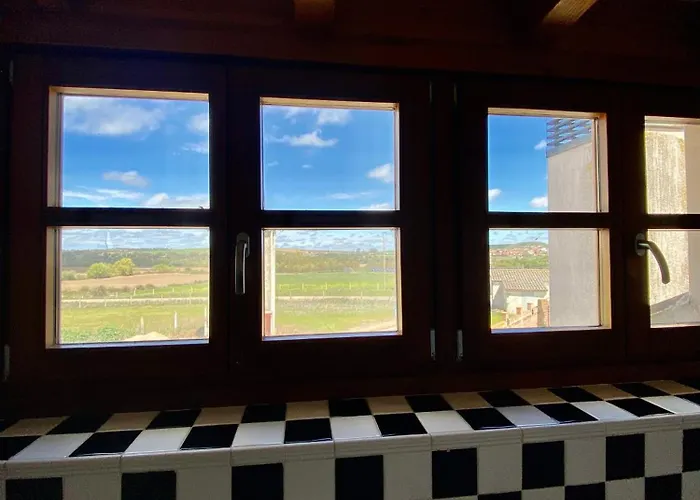 Casa Fresno En El Campo Hasta 5 Personas Cerca De Salamanca Tatil Evi *