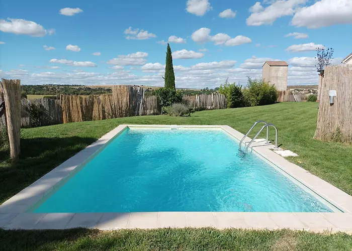 Casa Fresno En El Campo Hasta 5 Personas Cerca De Salamanca