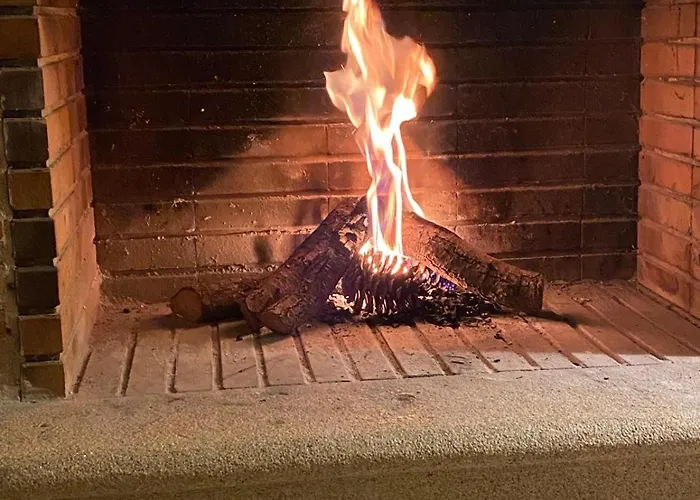 Casa Fresno En El Campo Hasta 5 Personas Cerca De Salamanca Tatil Evi *