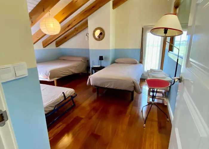 Casa Fresno En El Campo Hasta 5 Personas Cerca De Salamanca Дом отдыха *