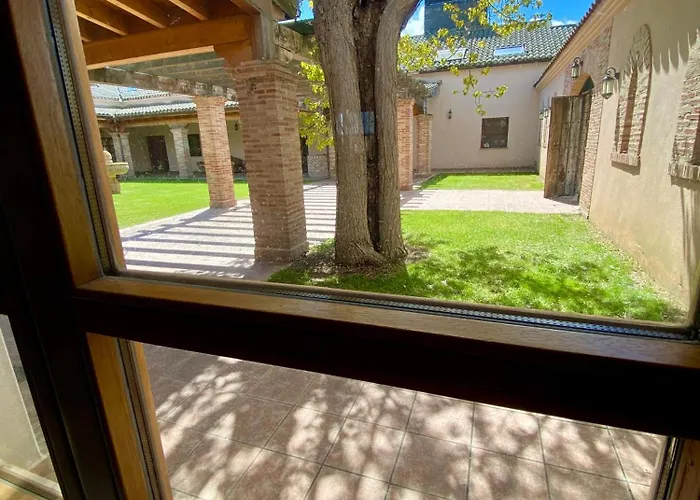 Tatil Evi Casa Fresno En El Campo Hasta 5 Personas Cerca De Salamanca Almenara de Tormes