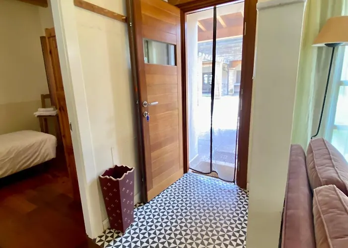 Casa Fresno En El Campo Hasta 5 Personas Cerca De Salamanca Дом отдыха *