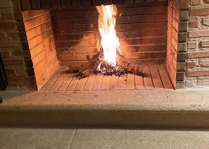 Tatil Evi Casa Fresno En El Campo Hasta 5 Personas Cerca De Salamanca Almenara de Tormes